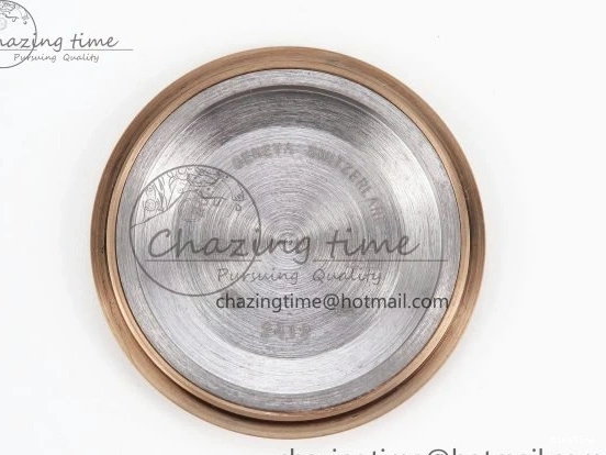 MiroTime 0209 OdorResistant Day Date 36 RG TWSF Best Edition White Diamonds Dial on RG Bracelet A 1610